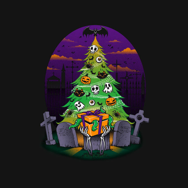 Halloween Is My Xmas-none adjustable tote-tobefonseca