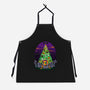 Halloween Is My Xmas-unisex kitchen apron-tobefonseca