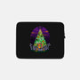 Halloween Is My Xmas-none zippered laptop sleeve-tobefonseca