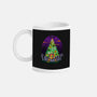 Halloween Is My Xmas-none glossy mug-tobefonseca