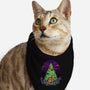 Halloween Is My Xmas-cat bandana pet collar-tobefonseca