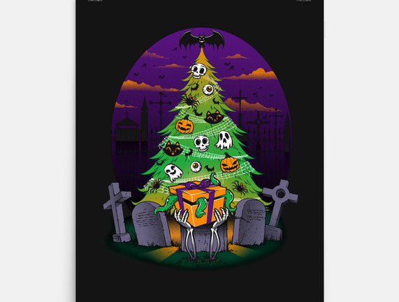 Halloween Is My Xmas