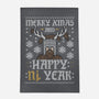 Happy Ni Year!-none outdoor rug-Raffiti