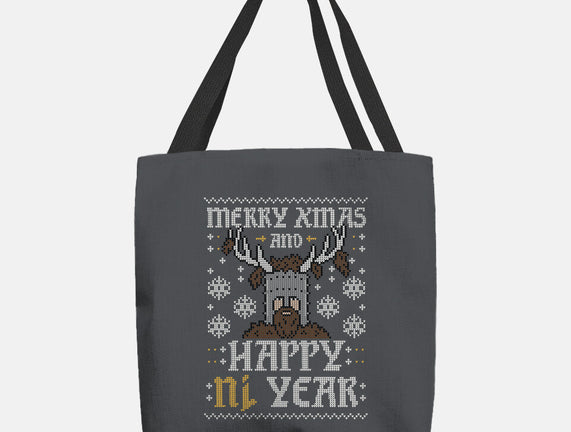 Happy Ni Year!