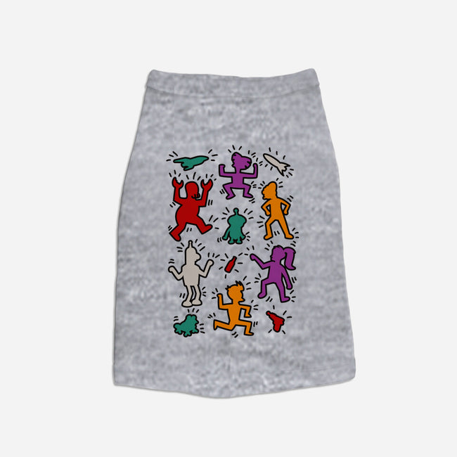 Haring Future-dog basic pet tank-ducfrench