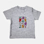 Haring Future-baby basic tee-ducfrench
