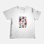 Haring Future-baby basic tee-ducfrench