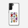Haring Future-samsung snap phone case-ducfrench