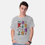 Haring Future-mens basic tee-ducfrench