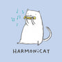 Harmonicat-mens heavyweight tee-SophieCorrigan