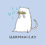Harmonicat-womens basic tee-SophieCorrigan