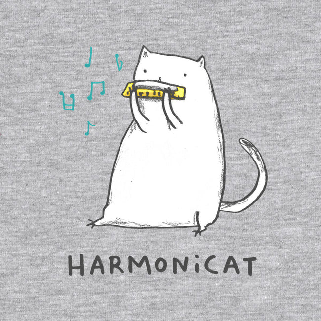 Harmonicat-womens basic tee-SophieCorrigan