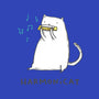Harmonicat-none removable cover throw pillow-SophieCorrigan