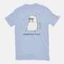 Harmonicat-womens basic tee-SophieCorrigan