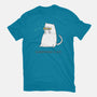 Harmonicat-womens basic tee-SophieCorrigan