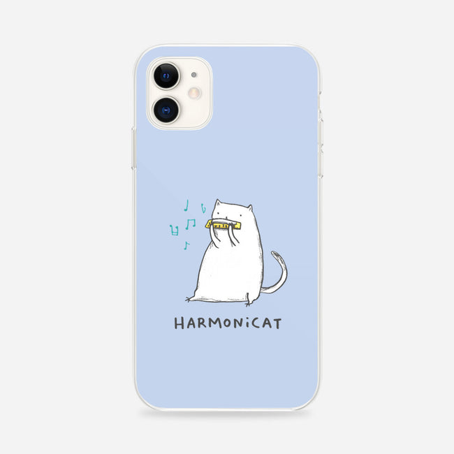 Harmonicat-iphone snap phone case-SophieCorrigan