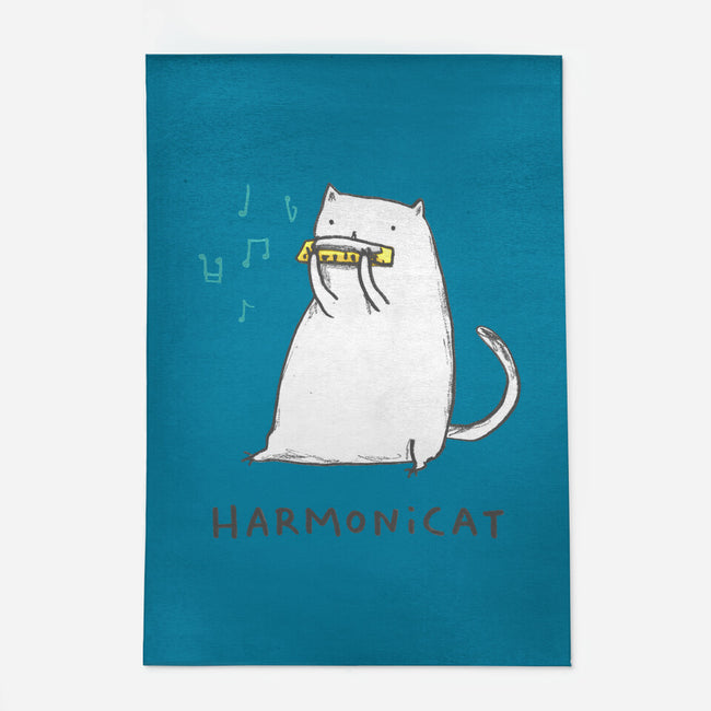 Harmonicat-none indoor rug-SophieCorrigan