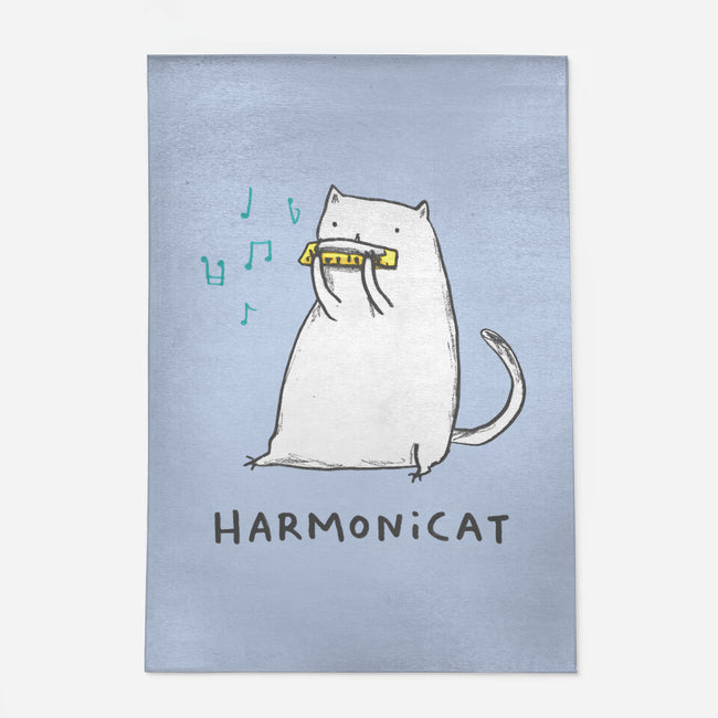 Harmonicat-none outdoor rug-SophieCorrigan