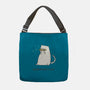 Harmonicat-none adjustable tote-SophieCorrigan