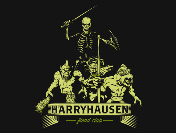 Harryhausen Fiend Club
