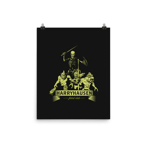 Harryhausen Fiend Club