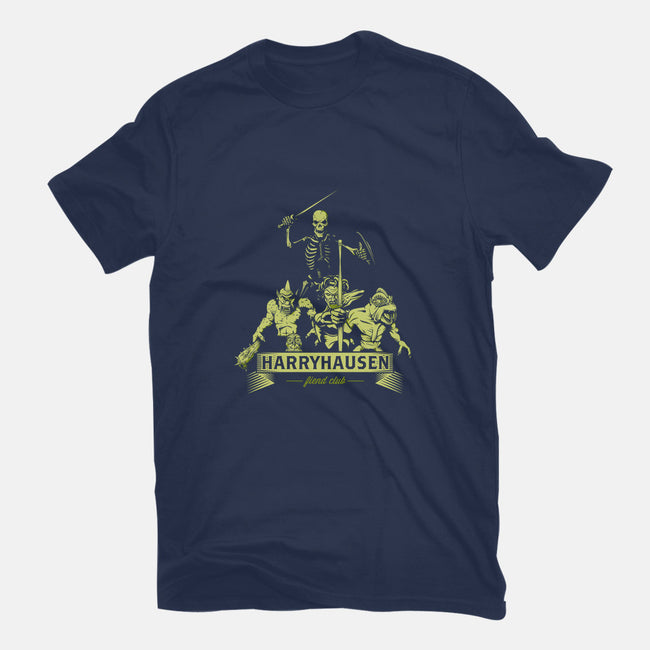 Harryhausen Fiend Club-mens heavyweight tee-chemabola8