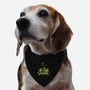 Harryhausen Fiend Club-dog adjustable pet collar-chemabola8
