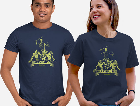Harryhausen Fiend Club