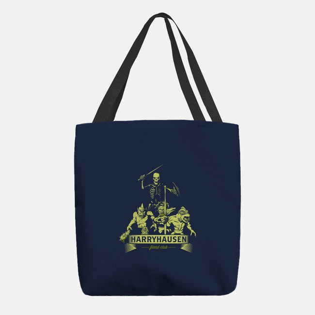 Harryhausen Fiend Club-none basic tote-chemabola8