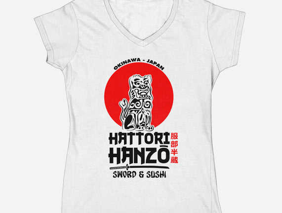 Hattori Hanzo