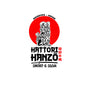 Hattori Hanzo-womens fitted tee-Melonseta