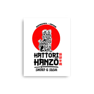 Hattori Hanzo