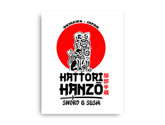 Hattori Hanzo