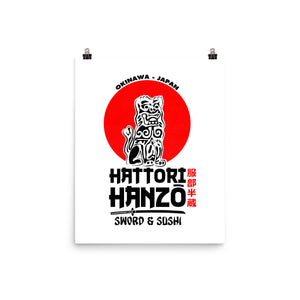 Hattori Hanzo