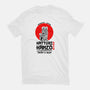 Hattori Hanzo-womens fitted tee-Melonseta