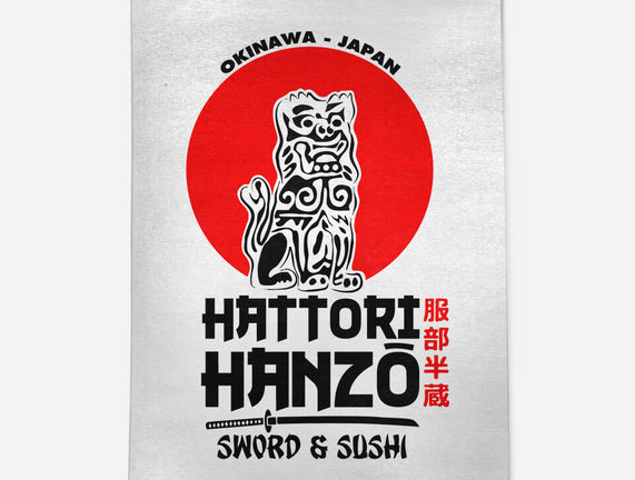 Hattori Hanzo