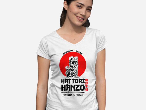 Hattori Hanzo