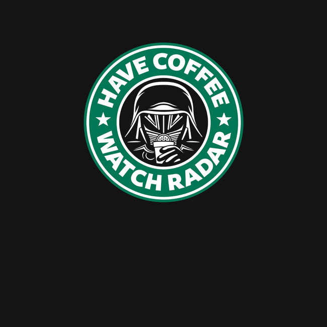 Have Coffee, Watch Radar-youth pullover sweatshirt-adho1982