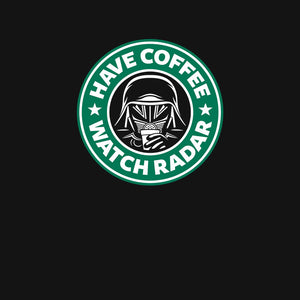 Have Coffee, Watch Radar