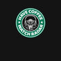 Have Coffee, Watch Radar-mens heavyweight tee-adho1982