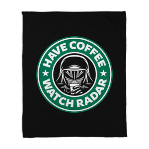 Have Coffee, Watch Radar