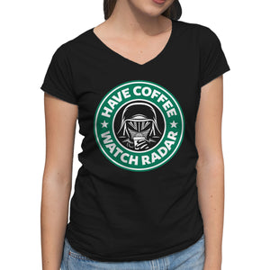Have Coffee, Watch Radar