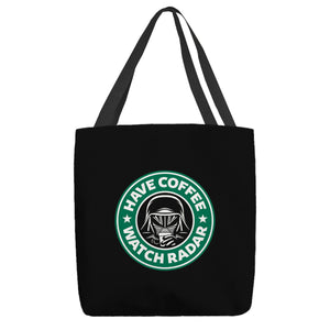 Have Coffee, Watch Radar