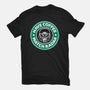 Have Coffee, Watch Radar-unisex basic tee-adho1982