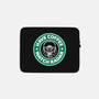 Have Coffee, Watch Radar-none zippered laptop sleeve-adho1982
