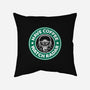 Have Coffee, Watch Radar-none removable cover w insert throw pillow-adho1982