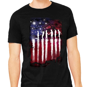 Hawkins 4th of July