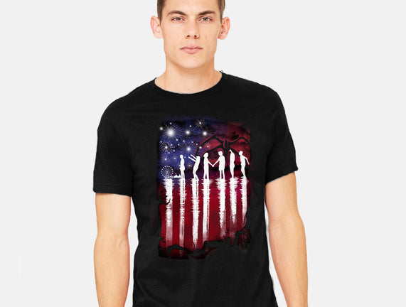 Hawkins 4th of July