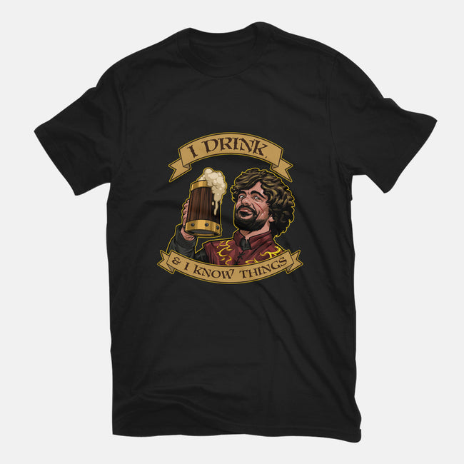 He Drinks-mens heavyweight tee-dandstrbo