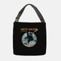 Heavy Ice-none adjustable tote-Mathiole